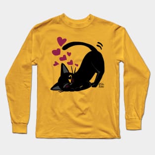 Love love love Long Sleeve T-Shirt